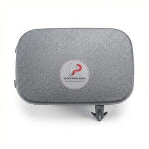 Arka Tampon Çeki Demiri Kapağı