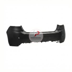 Arka Tampon Sensör Delikli