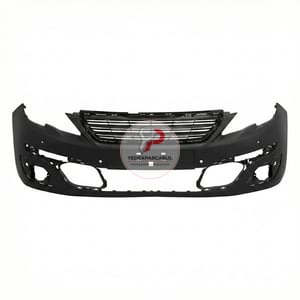 Ön Tampon 4 Sensör Delikli Astarlı