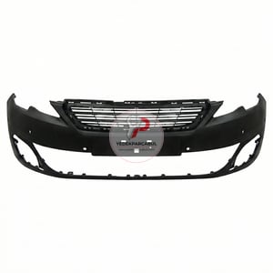 Ön Tampon 6 Sensör Delikli Astarlı