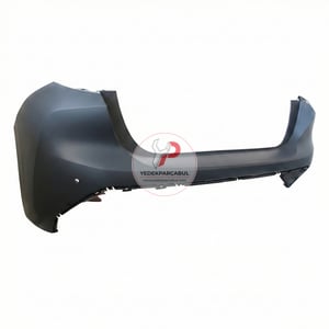 Arka Tampon Sensör Delikli