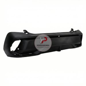 Arka Tampon 4 Sensör Delikli Astarlı