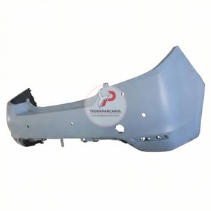 Arka Tampon Sensör Delikli Astarlı