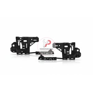 Arka Tampon Braketi Seti