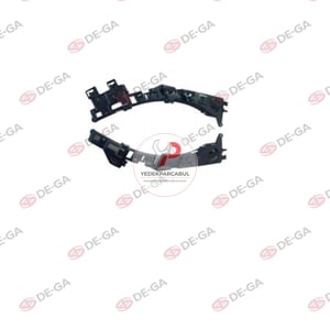 Ön Tampon Braketi Köşe Seti