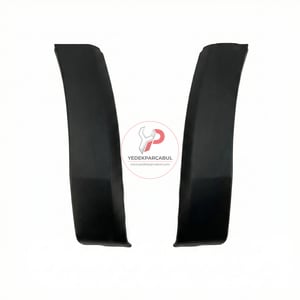 Arka Tampon Köşe Kuşak Delikli Sol