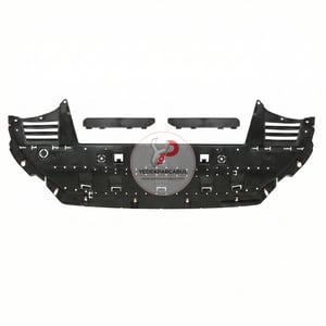 Ön Tampon Alt Koruma 40 mm