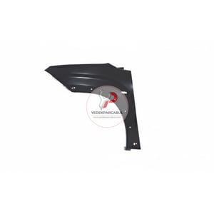 Ön Çamurluk Sinyal Kaplamalı Delikli SAĞ