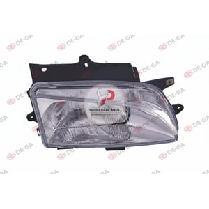 Ön Far Elektrikli Sol