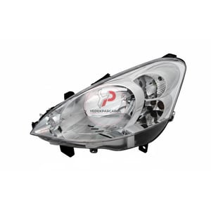 Ön Far Elektrik Motoru Sol