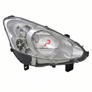 Ön Far Elektrik Motorlu Sağ