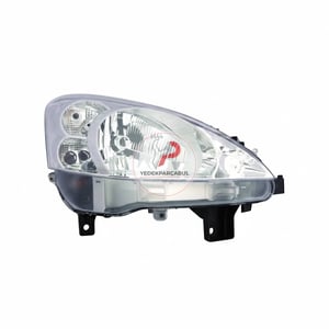 Ön Far Elektrik Motorlu Sağ