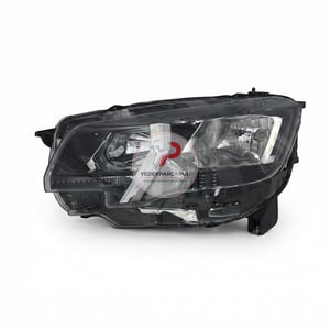 Ön Far Sol Elektrik Motorlu