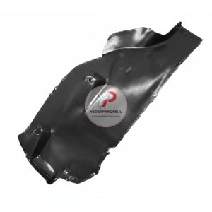 Ön Çamurluk Davlumbazı Arka Parça Sol