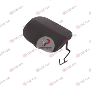 Ön Tampon Çeki Demir Kapağı Sol