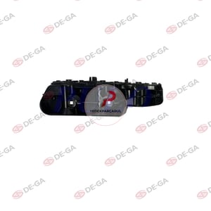 Arka Tampon Braketi Sol