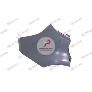 Arka Tampon Üst Köşe Sol