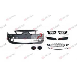 Ön Tampon Siyah Komple