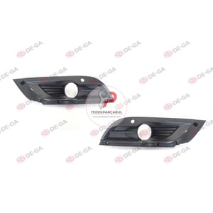 Ön Tampon Panjuru Sensör Delikli Set