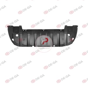 Ön Tampon Alt Koruma Plastiği (Tampon Spoileri)