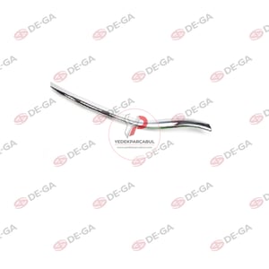 Ön Far Alt Çıtası Krom SAĞ