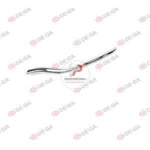 Ön Far Alt Çıtası Krom SOL