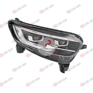 Ön Far LED Elektrikli SAĞ