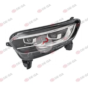 Ön Far LED Elektrikli SOL