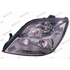 Ön Far Elektrikli Sol