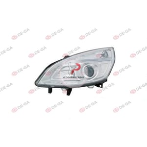 Ön Far Elektrik Motorlu Sol