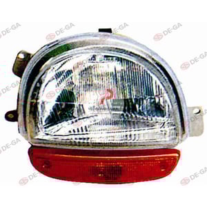 Ön Far Elektrikli Sağ