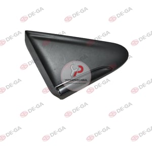 Dış Ayna Üçgeni Siyah Sağ