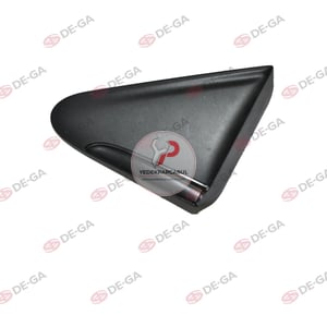 Dış Ayna Üçgeni Siyah Sol