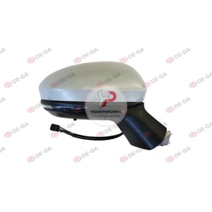 Dış Ayna Elektrikli Isıtmalı Bombeli Astarlı Sağ