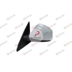 Elektrikli Isıtmalı Sinyalli Katlanır Dış Ayna 8 Pin Sağ