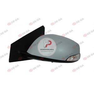 Dış Ayna Elektrikli Isıtmalı Sinyalli Sensörlü 9 Pin Sol