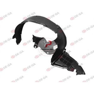 Ön Çamurluk Davlumbazı Sol