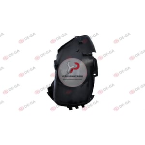 Ön Çamurluk Davlumbazı Ön Önü Sol