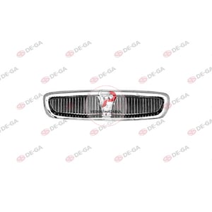 Ön Panjur Siyah Krom