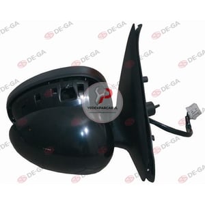 Isıtmalı Elektrikli Sağ Dış Ayna