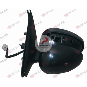 Isıtmalı Sol Dış Ayna (Manuel)