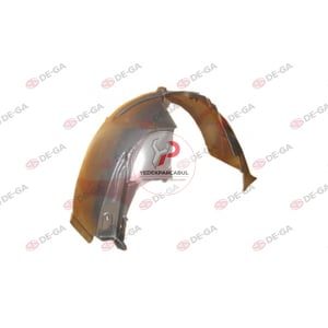 Ön Çamurluk Davlumbazı Sağ