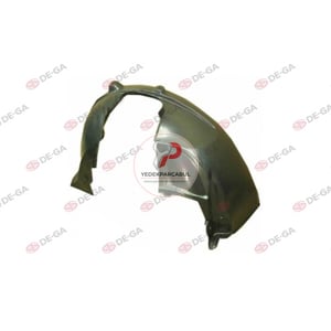 Ön Çamurluk Davlumbazı Sol