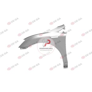 Ön Çamurluk Delikli Sol