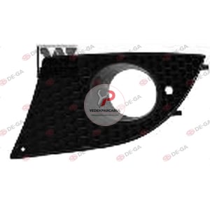 Ön Tampon Panjuru Delikli Sol