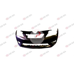 Ön Tampon Siyah Astarlı