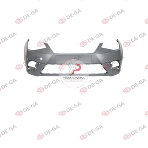 Ön Tampon Sensör Delikli Astarlı