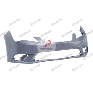 Ön Tampon Far Yıkama Delikli