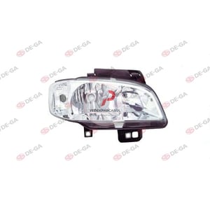 Ön Far Elektrikli Çift Huzmeli Sağ