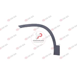 Ön Çamurluk Kaplaması Sol